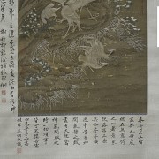 Lu Ji 吕纪 (1439 - 1505) 