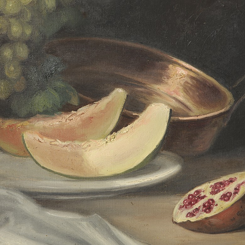 Minguell ‘Still life’, 20th century