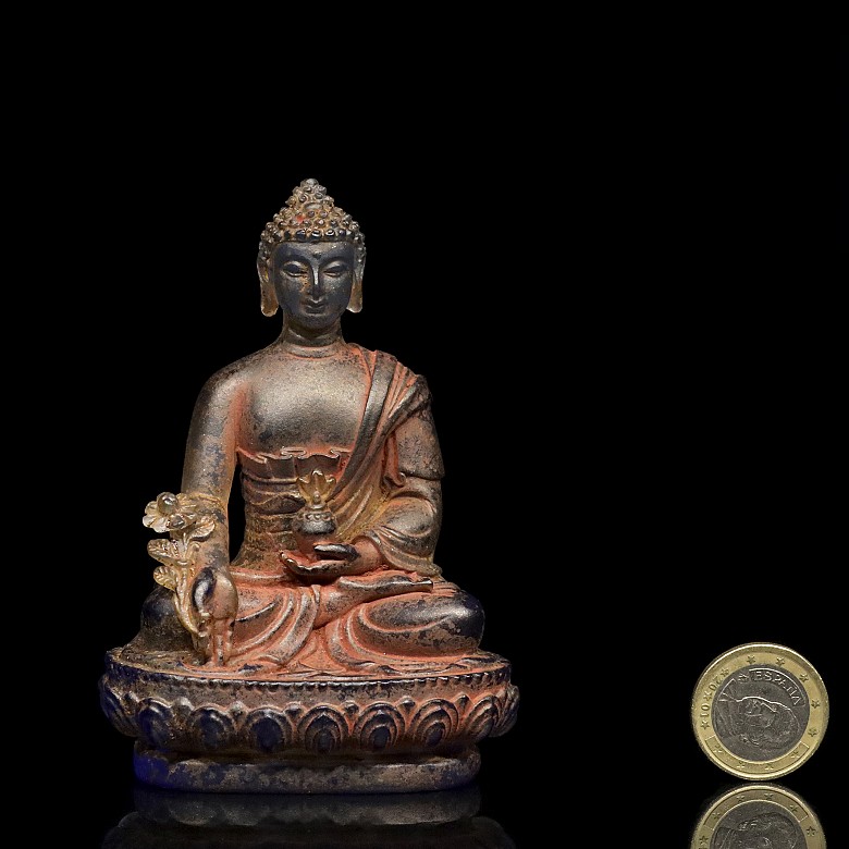 Figura de Buda 