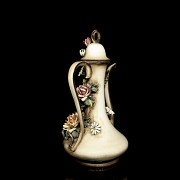 Capodimonte porcelain 