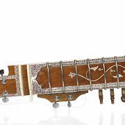 Indian stringed musical instrument 