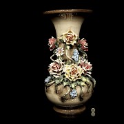 Capodimonte porcelain 