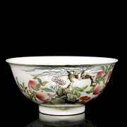 Bowl with peaches, 20th century