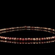 Necklace of 108 jade beads, Ming dynasty - 2