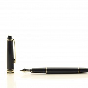 Montblanc Meisterstück fountain pen, 20th century - 6