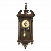 Table clock, France, ca.1900