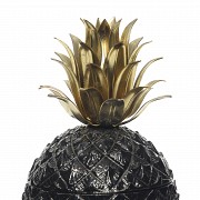 Ice bucket ‘Pineapple’, 20th century