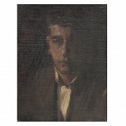 José Espert Climent (1927) “Male portrait”