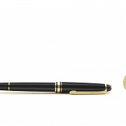 Montblanc Meisterstück fountain pen, 20th century