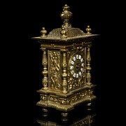 Table clock, France, 19th - 20th century - 4