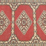 Pair of small Persian-style carpets, 20th century - 8