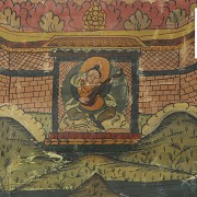 Tibetan Thangka 