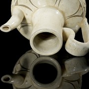 Ceramic ‘Cizhou’ jug, Song dynasty