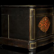 Caja licorera Napoleón III, S.XIX