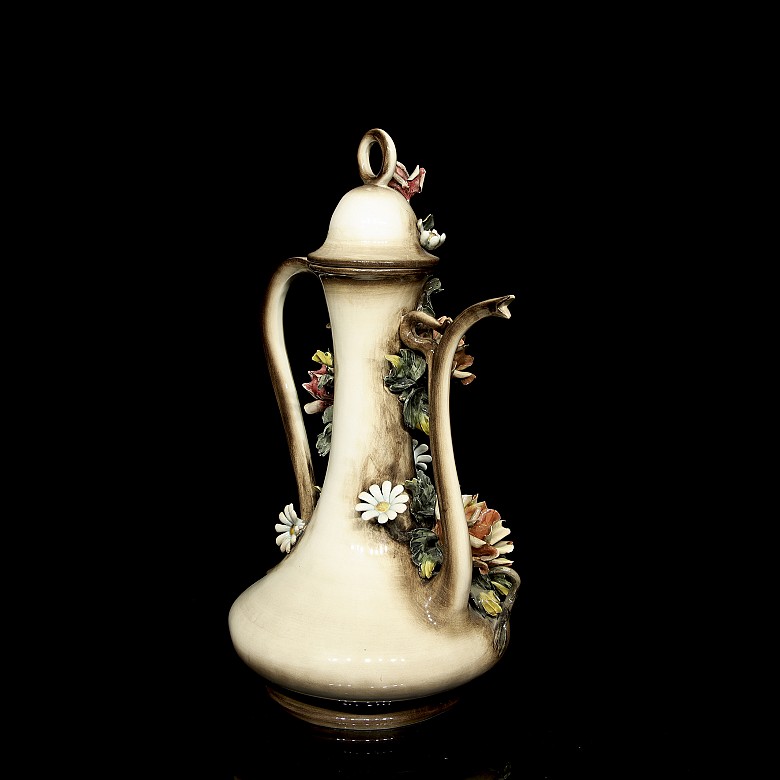 Porcelana Capodimonte 