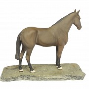 Cuatro caballos England Beswick Porcelain