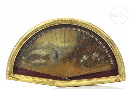 Hand fan