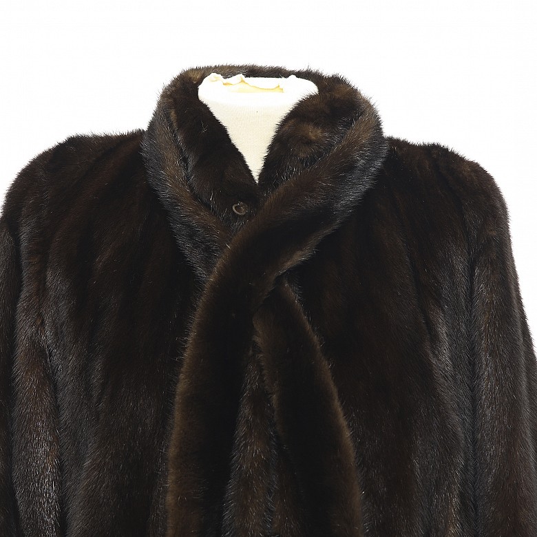 Mink jacket - 2