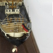 Christel Stührmann (act. 1899 - 1998) Model of the Dampfer 