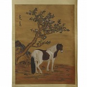 Chinese painting, 20th century 