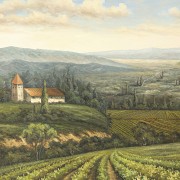 Anonymous (20th century) ‘Vineyards’