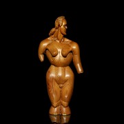 Ferrero (20th century) ‘Female nude’