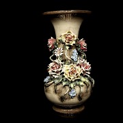 Capodimonte porcelain 