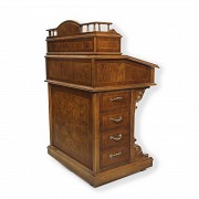 Victorian style writing desk, 20th century