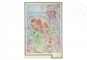 Marc Chagall (1887-1985) 