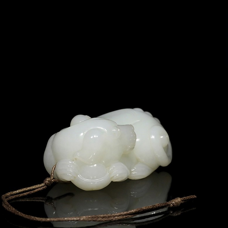 White jade 