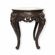 Chinese wooden coffee table, 20th century - 3