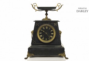 Reloj de sobremesa, Francia, ca.1900