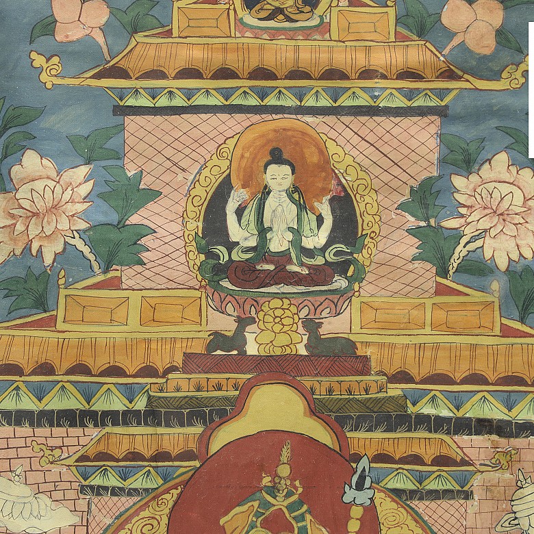 Thangka 