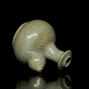 Small celadon-glazed ceramic jug, Song style