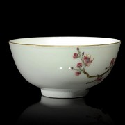 Chinese porcelain bowl, 20th century