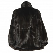 Mink coat, spanish Úbeda furrier