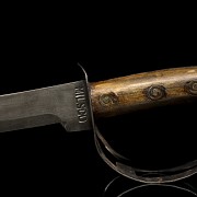 Machete naval 