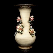 Capodimonte porcelain 