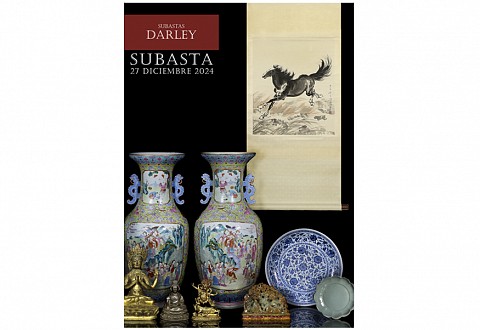 SPECIAL CHRISTMAS AUCTION, 27TH DECEMBER 2024 - 1ST SESSION: ASIAN ART