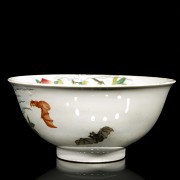 Bowl with peaches, 20th century