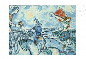 Marc Chagall (1887-1985) 