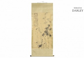 Chinese painting, 20th century 