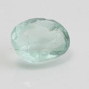 Esmeralda  natural en color claro, 32.88cts - 2