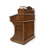 Victorian style writing desk, 20th century