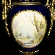 Porcelana Sèvres 