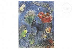 Marc Chagall (1887-1985) 