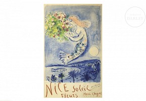 Marc Chagall (1887-1985) 