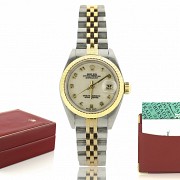 Rolex Oyster Perpetual Datejust para mujer