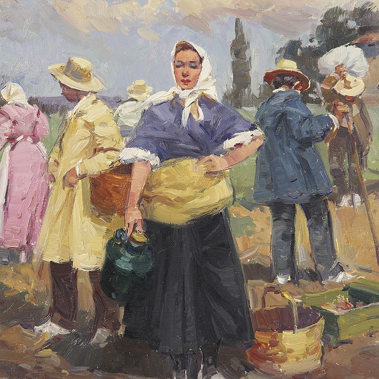 Cruz López Sagasta (1951) 