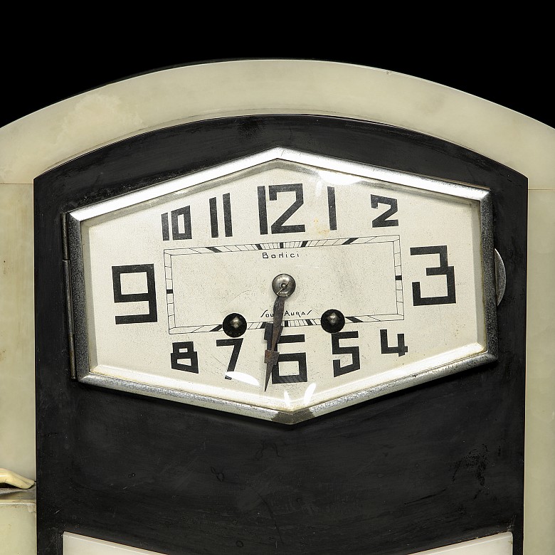 Reloj Art Deco 